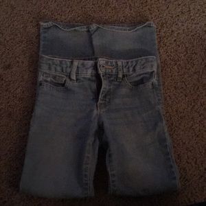 Size 7 girls jeans